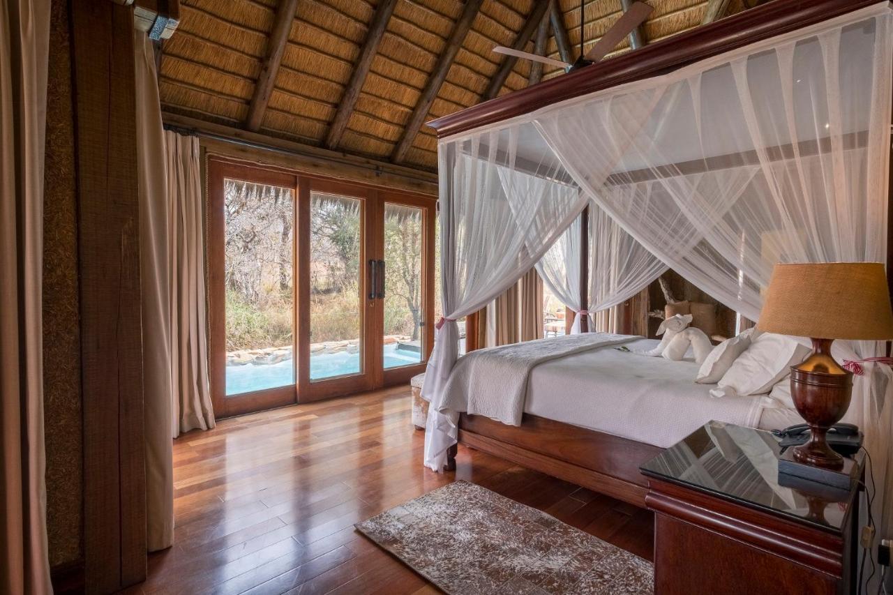 Вилла Jabulani Safari Kapama Game Reserve Экстерьер фото
