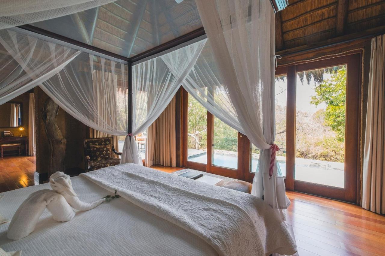 Вилла Jabulani Safari Kapama Game Reserve Экстерьер фото
