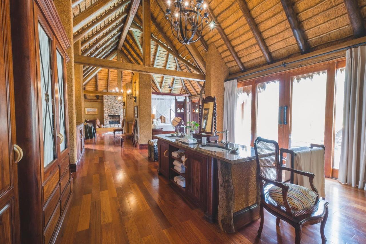 Вилла Jabulani Safari Kapama Game Reserve Экстерьер фото