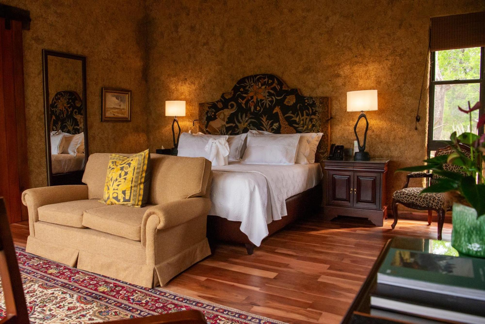 Вилла Jabulani Safari Kapama Game Reserve Номер фото