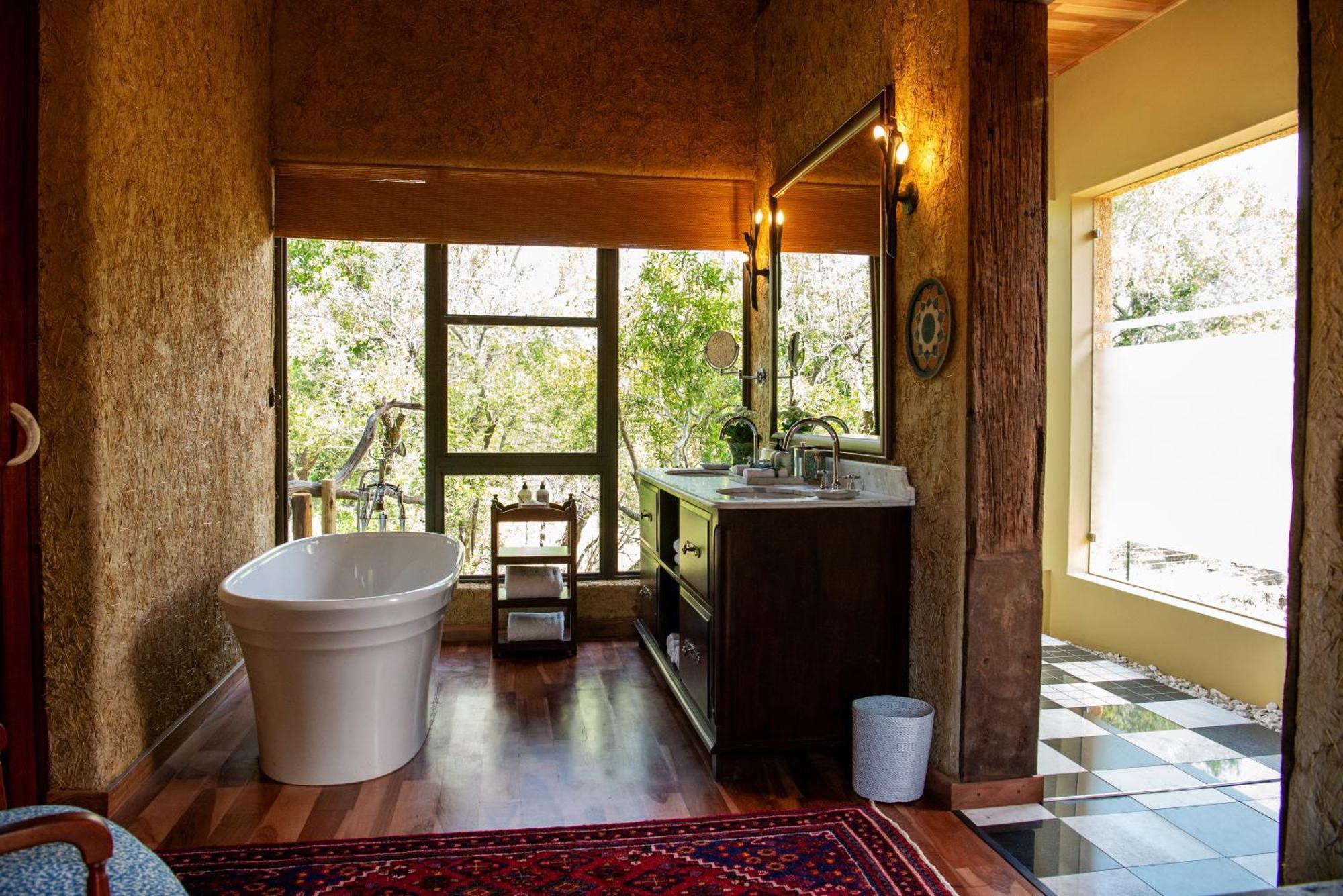 Вилла Jabulani Safari Kapama Game Reserve Экстерьер фото