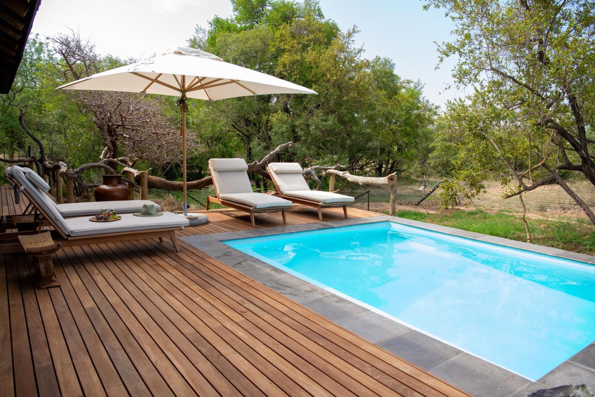 Вилла Jabulani Safari Kapama Game Reserve Номер фото
