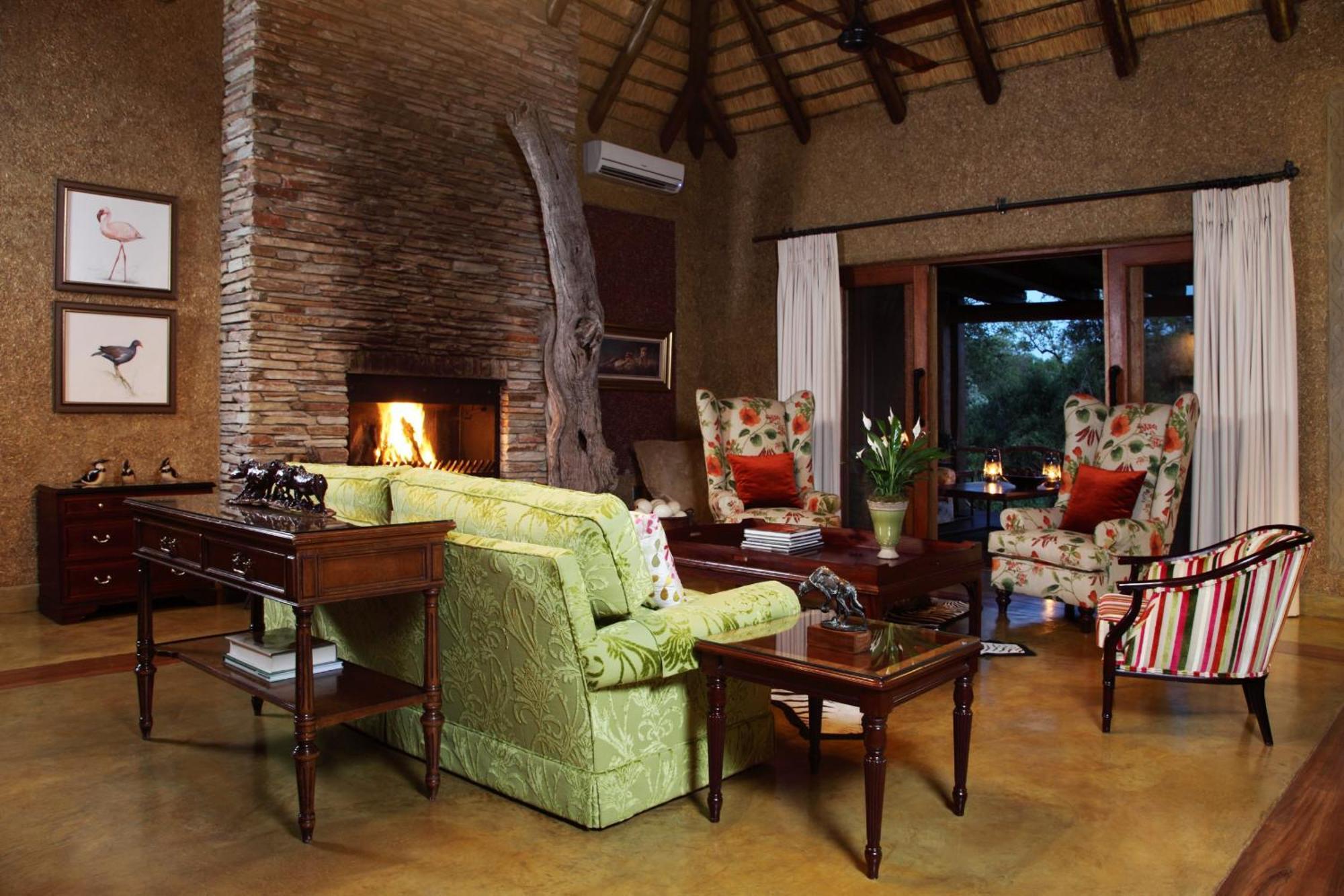 Вилла Jabulani Safari Kapama Game Reserve Номер фото