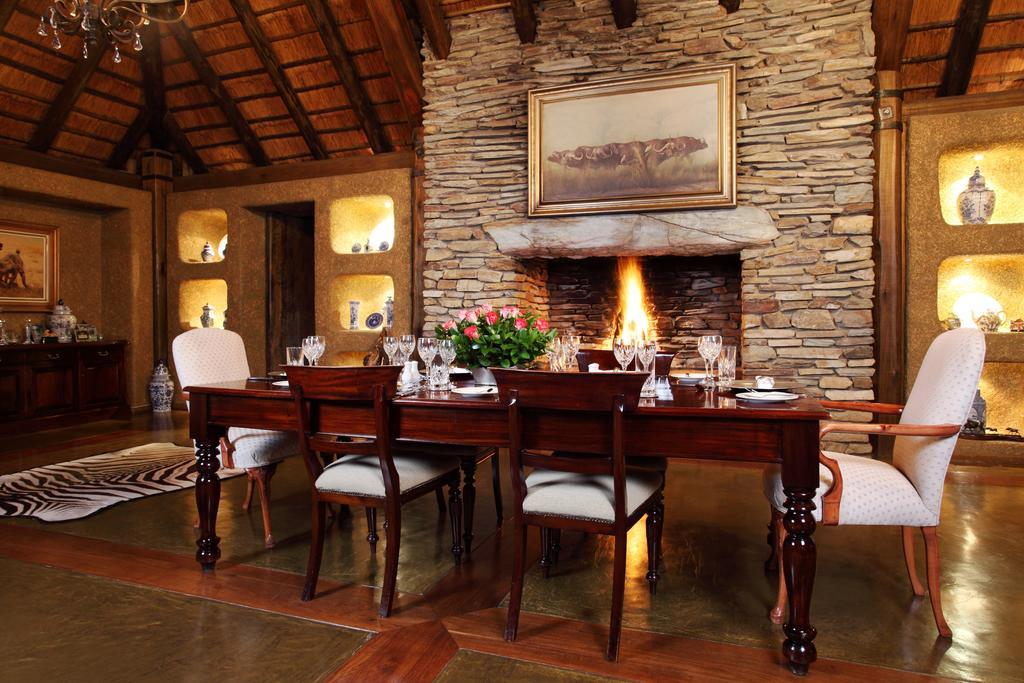 Вилла Jabulani Safari Kapama Game Reserve Экстерьер фото