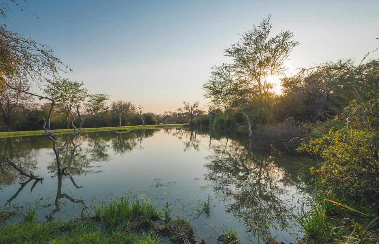 Вилла Jabulani Safari Kapama Game Reserve Экстерьер фото