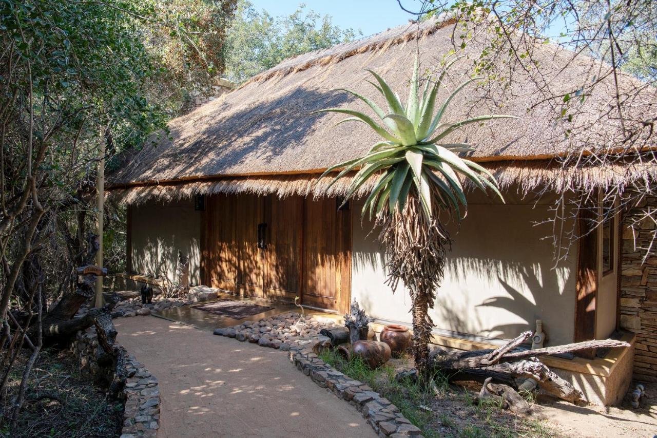 Вилла Jabulani Safari Kapama Game Reserve Экстерьер фото
