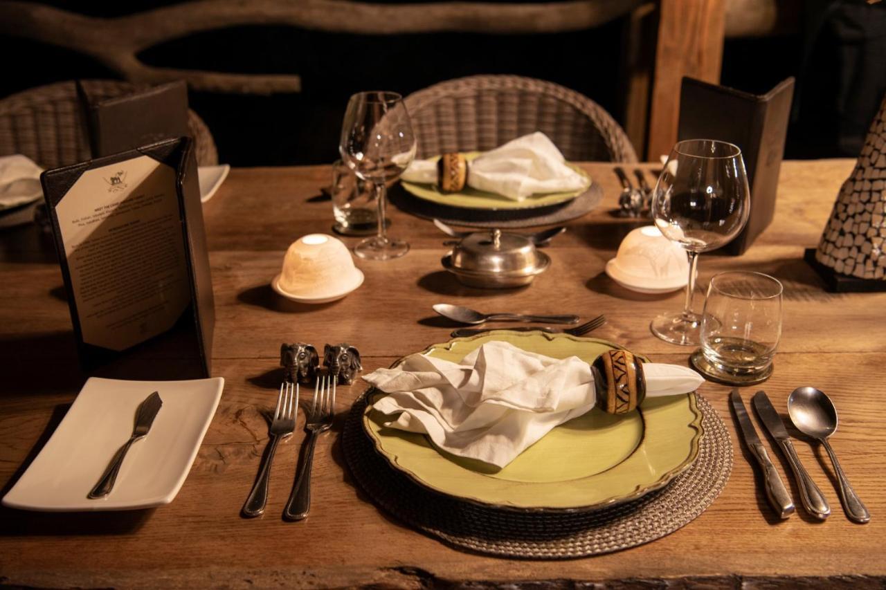 Вилла Jabulani Safari Kapama Game Reserve Экстерьер фото